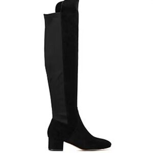 NWOB New York & Company Womens Over the Knee Boots size 10
Original price $109